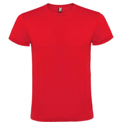 Camiseta roja