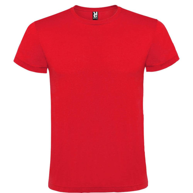 Camiseta roja
