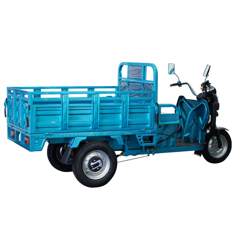 Triciclo 300cc 5 ruedas carga