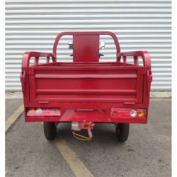Triciclo 300cc 5 ruedas carga